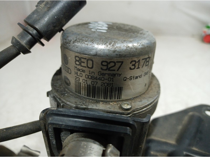 Recambio de depresor freno / bomba vacio para audi a8 (4e2) 4.2 v8 32v fsi referencia OEM IAM 8E0927317B 8E0927317B 8E0927317