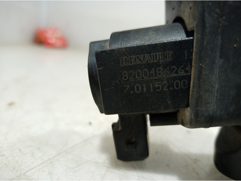 Recambio de valvula aire adicional para renault scenic ii referencia OEM IAM 8200486264 8200486264 8200486264