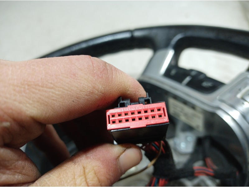 Recambio de volante para ford mondeo ber. (ca2) ambiente referencia OEM IAM 7S713600JB3ZHE 7S713600JB3ZHE 7S713600JB3