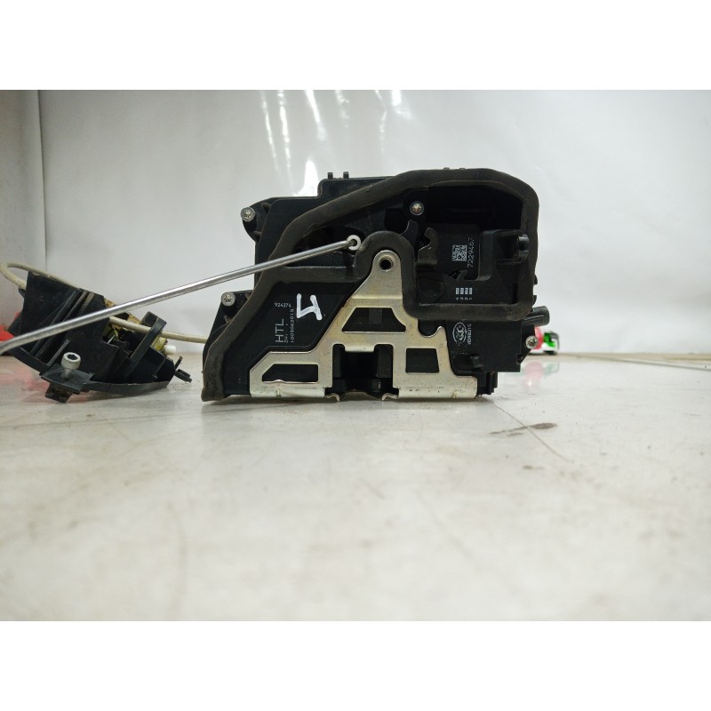 Recambio de cerradura puerta trasera izquierda para bmw serie 3 berlina (e90) 316d referencia OEM IAM 7229467 7229467 7229467