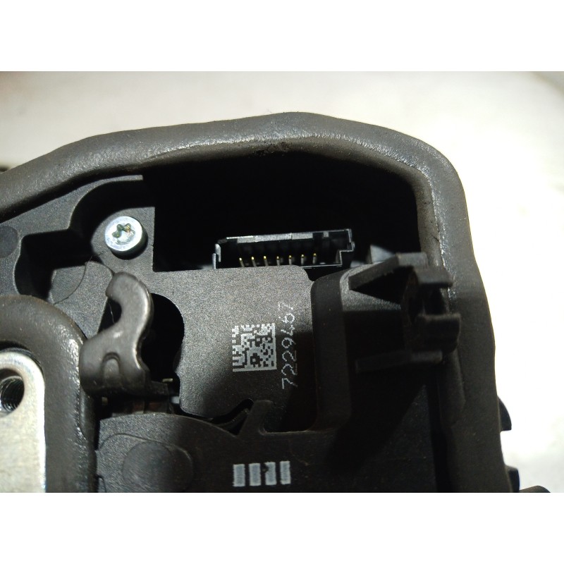 Recambio de cerradura puerta trasera izquierda para bmw serie 3 berlina (e90) 316d referencia OEM IAM 7229467 7229467 7229467