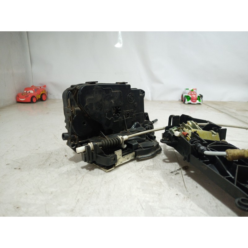 Recambio de cerradura puerta trasera izquierda para bmw serie 3 berlina (e90) 316d referencia OEM IAM 7229467 7229467 7229467