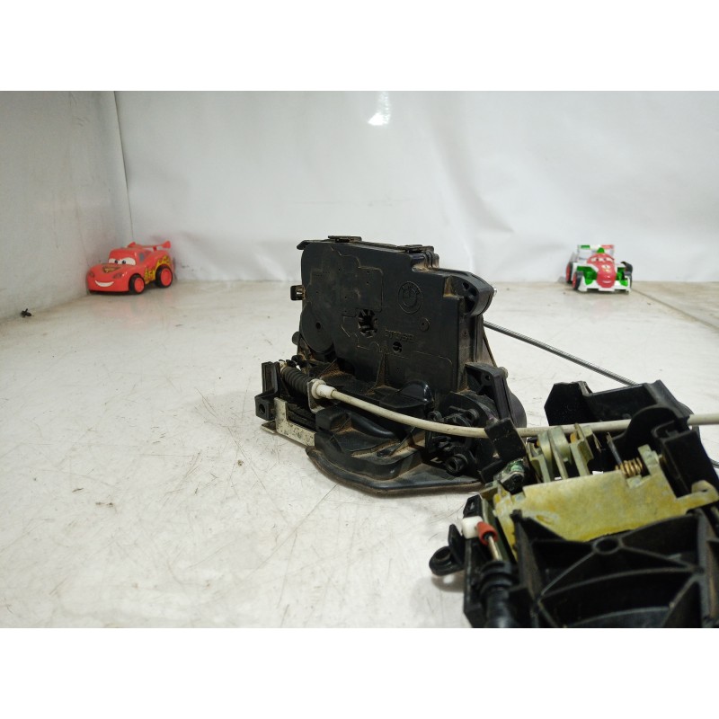 Recambio de cerradura puerta trasera izquierda para bmw serie 3 berlina (e90) 316d referencia OEM IAM 7229467 7229467 7229467
