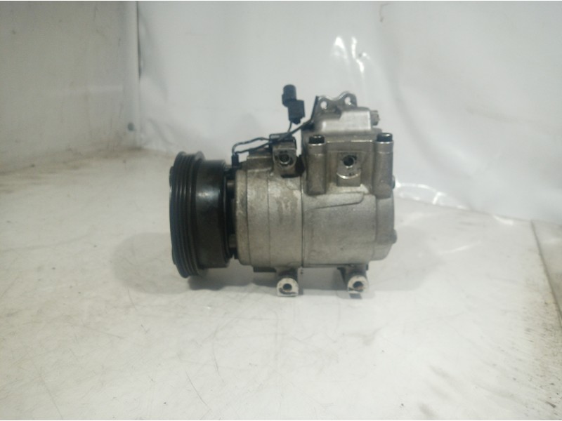 Recambio de compresor aire acondicionado para volkswagen polo (9n1) highline referencia OEM IAM   