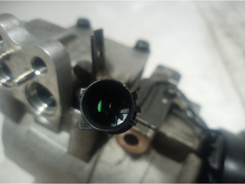 Recambio de compresor aire acondicionado para volkswagen polo (9n1) highline referencia OEM IAM   