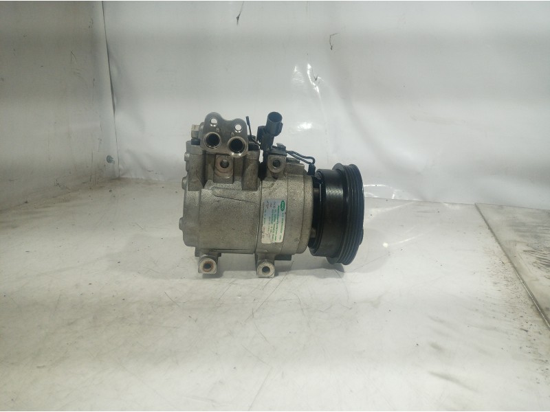 Recambio de compresor aire acondicionado para volkswagen polo (9n1) highline referencia OEM IAM   