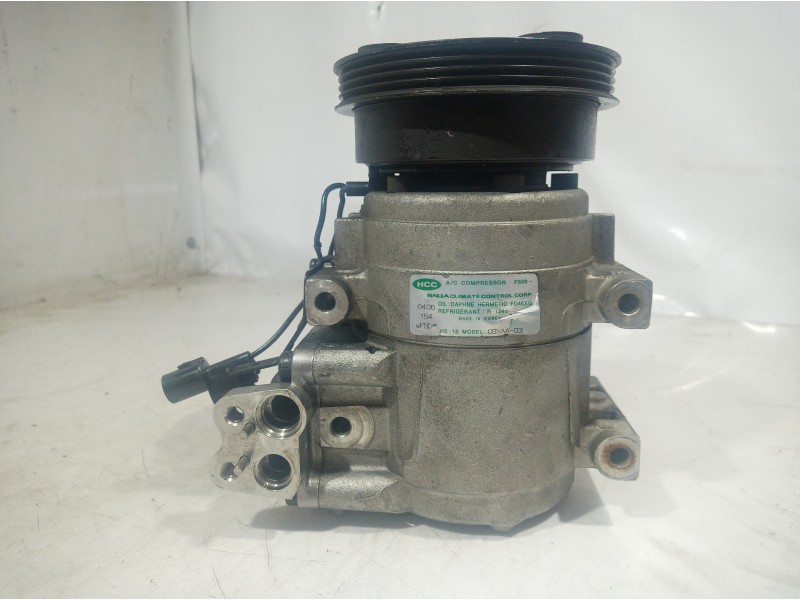 Recambio de compresor aire acondicionado para volkswagen polo (9n1) highline referencia OEM IAM   