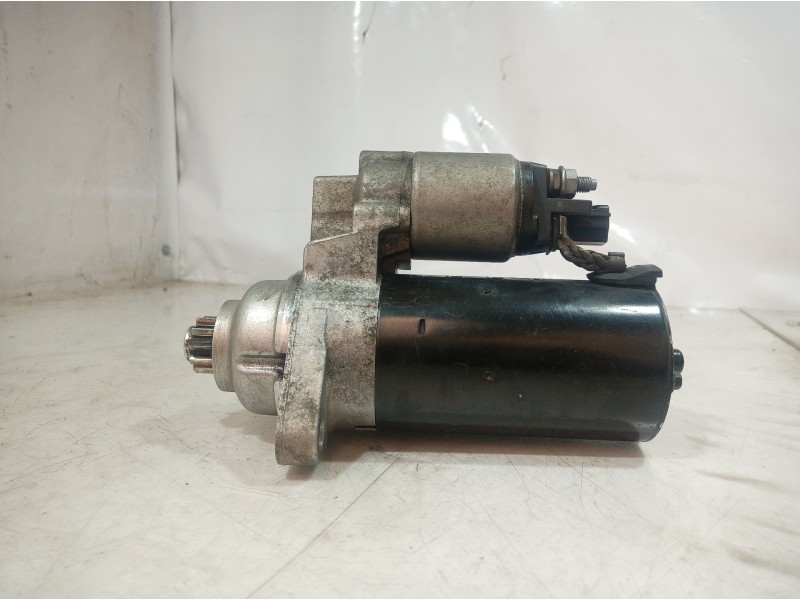 Recambio de motor arranque para seat ibiza (6l1) sport rider referencia OEM IAM 02T911024 02T911024 02T911024