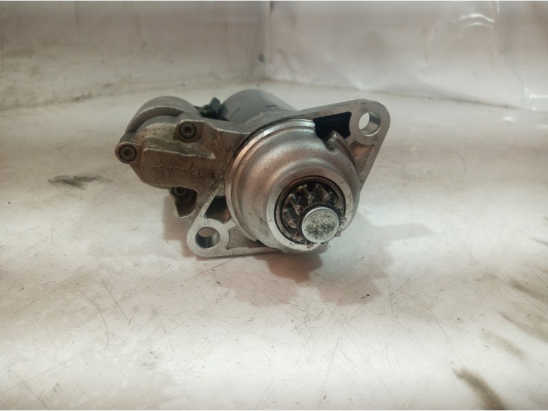 Recambio de motor arranque para seat ibiza (6l1) sport rider referencia OEM IAM 02T911024 02T911024 02T911024