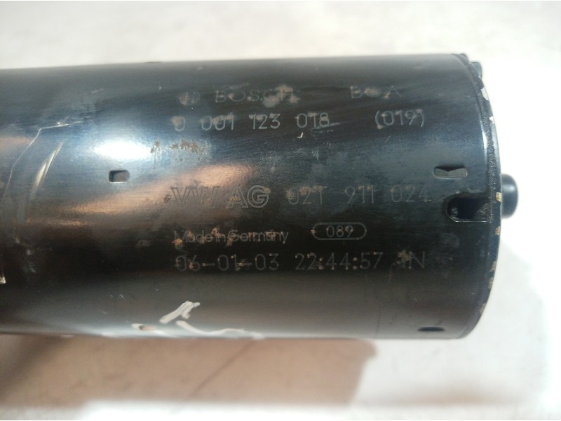Recambio de motor arranque para seat ibiza (6l1) sport rider referencia OEM IAM 02T911024 02T911024 02T911024