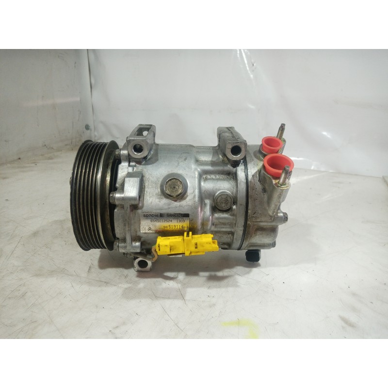 Recambio de compresor aire acondicionado para peugeot 307 break/sw (s2) sw referencia OEM IAM 96519114 96519114 96519114
