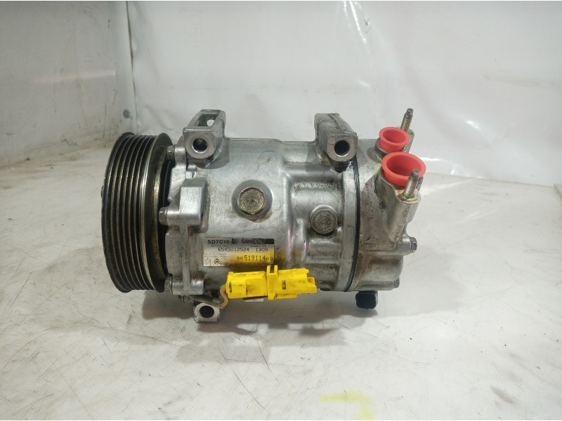 Recambio de compresor aire acondicionado para peugeot 307 break/sw (s2) sw referencia OEM IAM 96519114 96519114 96519114