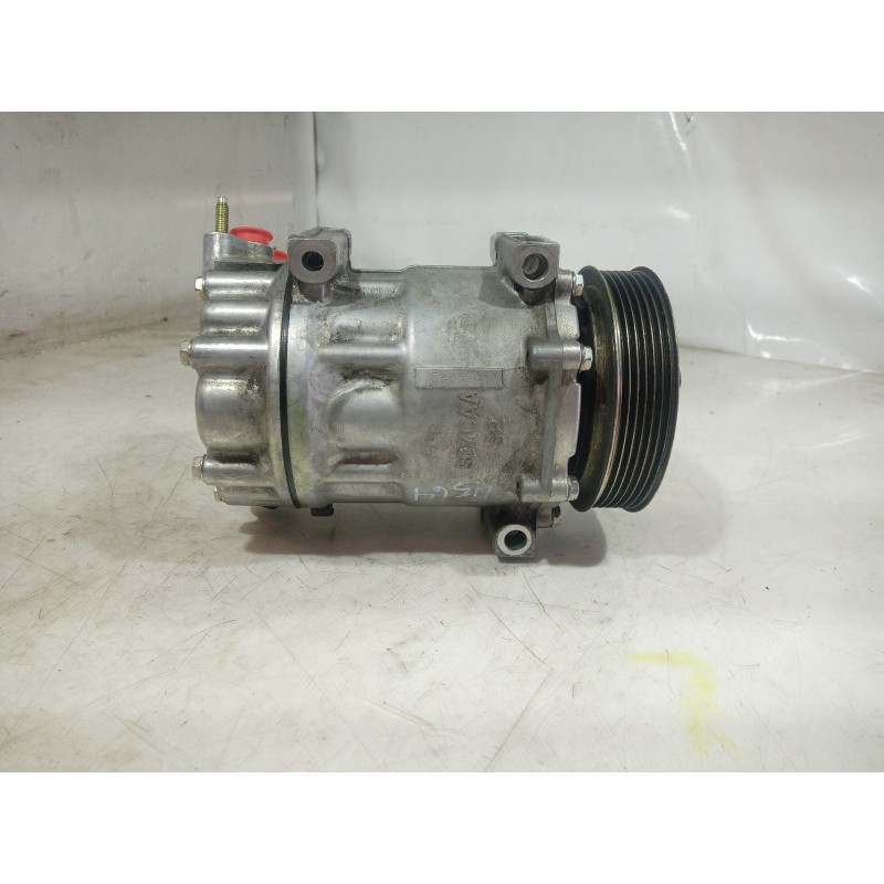 Recambio de compresor aire acondicionado para peugeot 307 break/sw (s2) sw referencia OEM IAM 96519114 96519114 96519114
