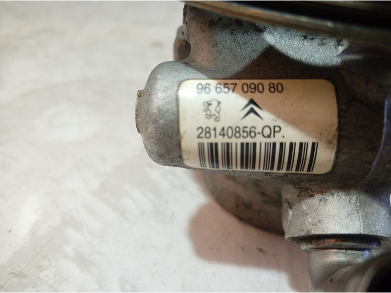 Recambio de bomba direccion para citroën xsara picasso referencia OEM IAM 9637000980 9637000980 9665709080 Recambio de bomba direccion para citroën xsara picasso referencia OEM IAM 9637000980 9637000980 9665709080
