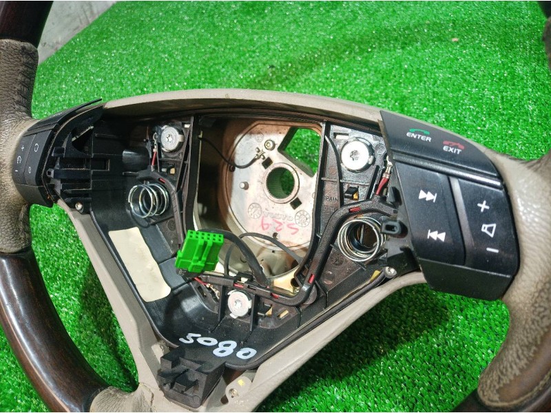 Recambio de volante para volvo xc90 v8 executive geartronic (5 asientos) referencia OEM IAM 8674810 8674810 8674810