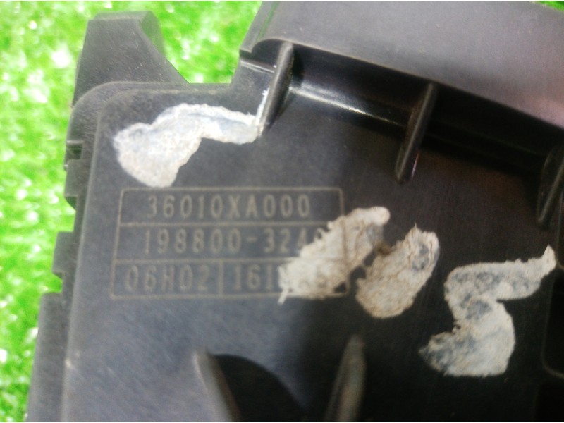 Recambio de pedal acelerador para subaru tribeca b9 limited referencia OEM IAM 36010XA000 36010XA000 36010XA000