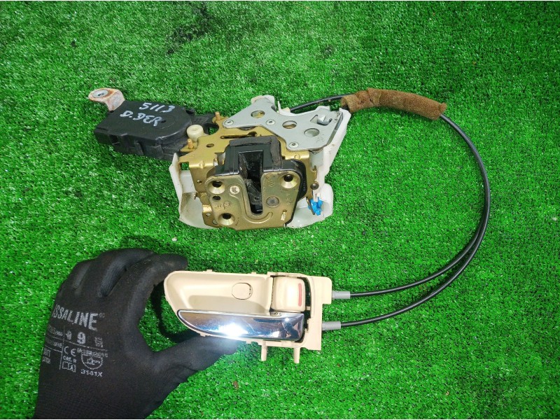 Recambio de cerradura puerta delantera derecha para subaru tribeca b9 limited referencia OEM IAM   