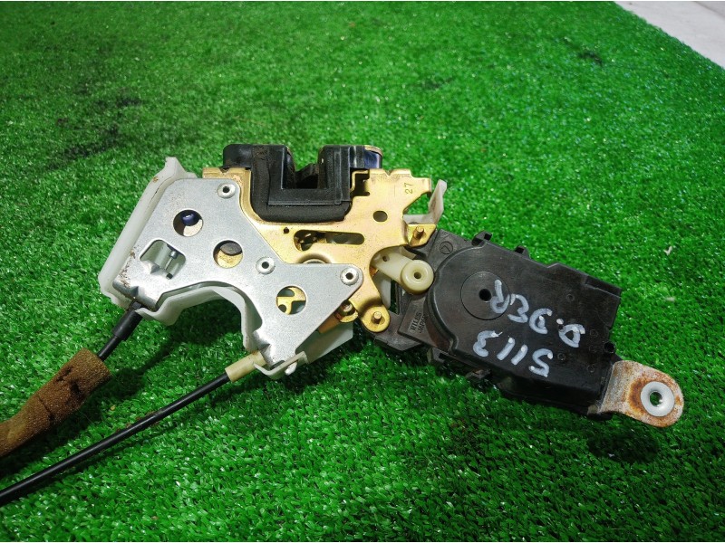 Recambio de cerradura puerta delantera derecha para subaru tribeca b9 limited referencia OEM IAM   