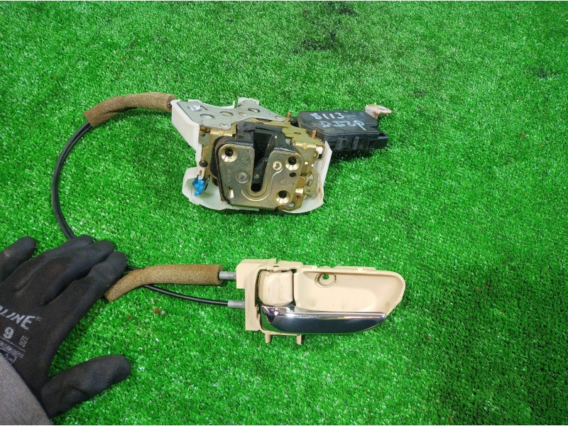 Recambio de cerradura puerta delantera izquierda para subaru tribeca b9 limited referencia OEM IAM   