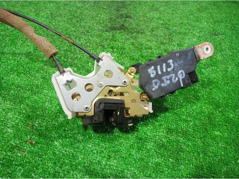 Recambio de cerradura puerta delantera izquierda para subaru tribeca b9 limited referencia OEM IAM   