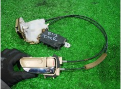 Recambio de cerradura puerta trasera derecha para subaru tribeca b9 limited referencia OEM IAM   