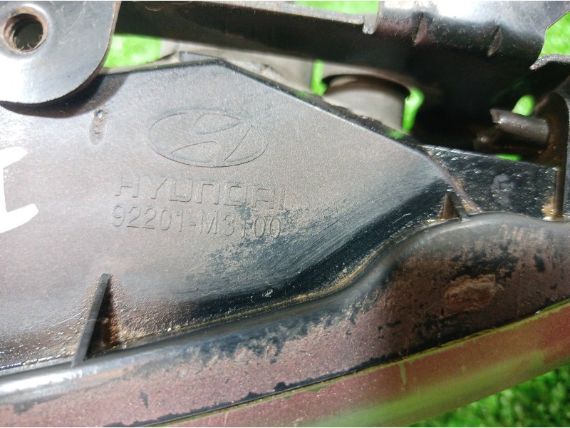 Recambio de faro antiniebla izquierdo para kia joice ls referencia OEM IAM 92201M3100 92201M3100 92201M3100