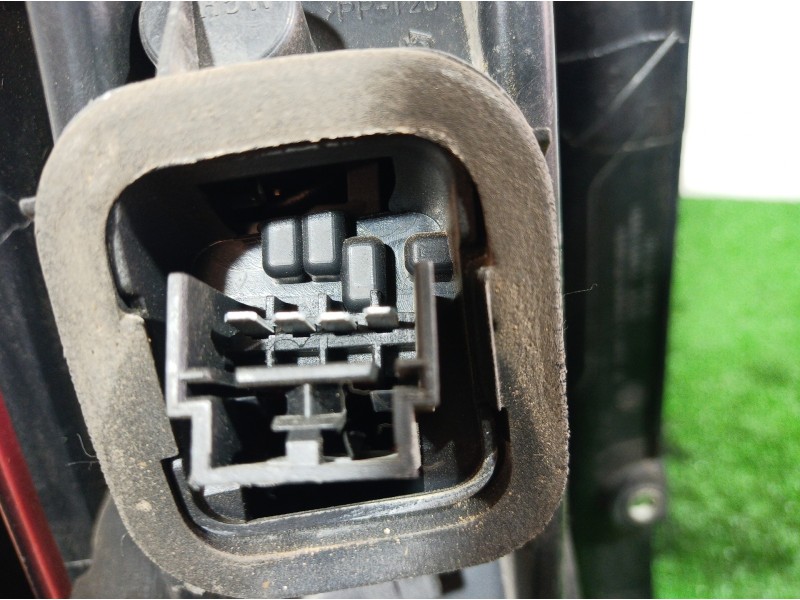 Recambio de piloto trasero derecho para fiat punto (199) easy referencia OEM IAM 51701590 51701590 51701590