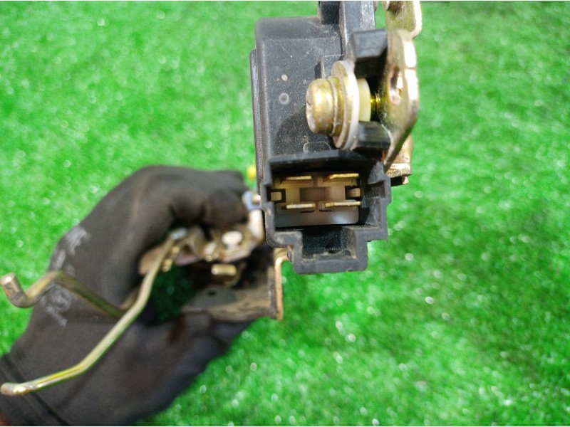 Recambio de cerradura puerta delantera izquierda para kia joice ls referencia OEM IAM   