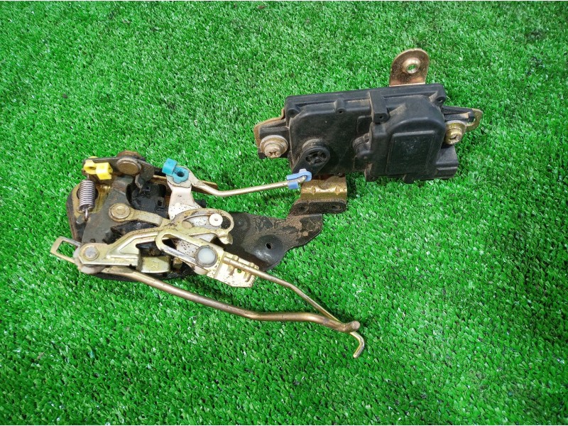 Recambio de cerradura puerta delantera izquierda para kia joice ls referencia OEM IAM   