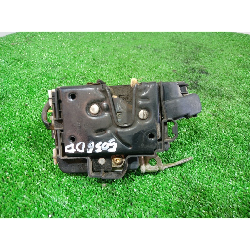 Recambio de cerradura puerta delantera derecha para seat cordoba berlina (6k2) stella referencia OEM IAM ZSB6K4837016D ZSB6K4837