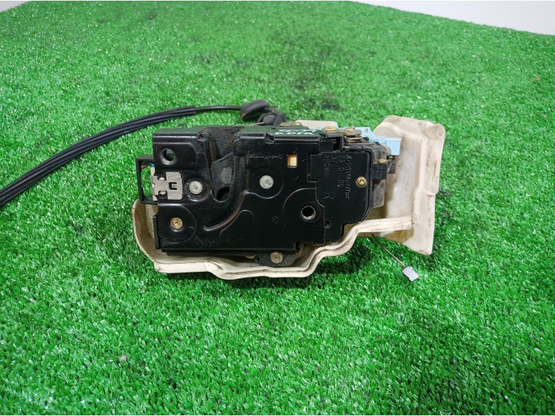 Recambio de cerradura puerta delantera derecha para volkswagen golf v berlina (1k1) conceptline (e) referencia OEM IAM   