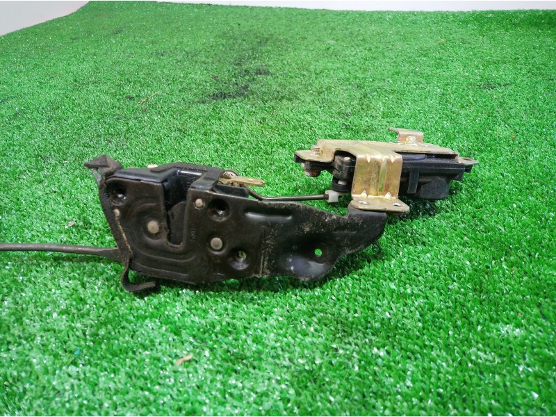 Recambio de cerradura puerta delantera derecha para kia joice ls referencia OEM IAM   