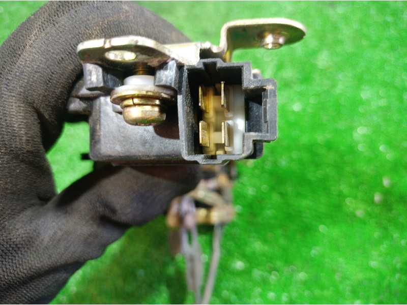 Recambio de cerradura puerta delantera derecha para kia joice ls referencia OEM IAM   