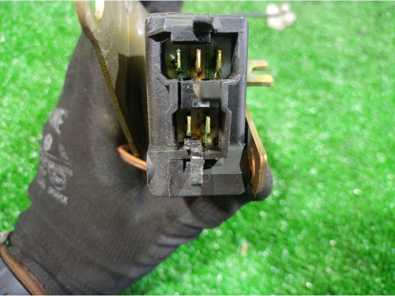 Recambio de cerradura puerta delantera derecha para smart coupe básico (45kw) referencia OEM IAM   