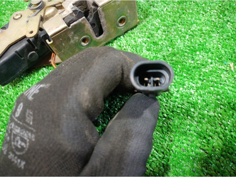 Recambio de cerradura puerta delantera derecha para smart coupe básico (45kw) referencia OEM IAM   