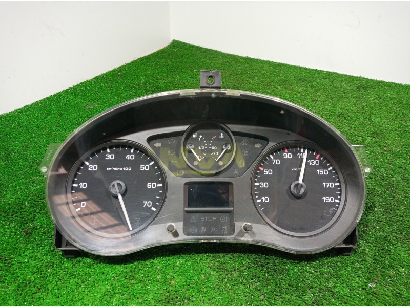 Recambio de cuadro instrumentos para citroën jumpy hdi 120 atlante combi referencia OEM IAM 9665983780 9665983780 9665983780