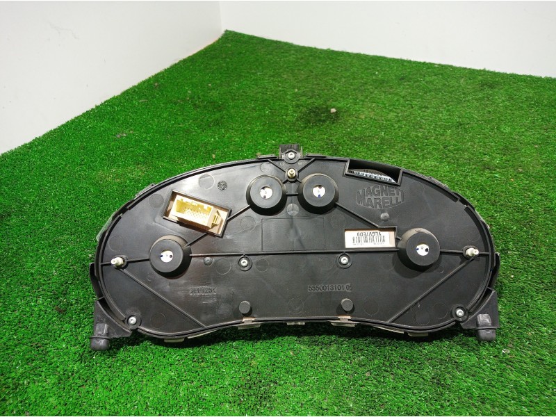 Recambio de cuadro instrumentos para citroën jumpy hdi 120 atlante combi referencia OEM IAM 9665983780 9665983780 9665983780