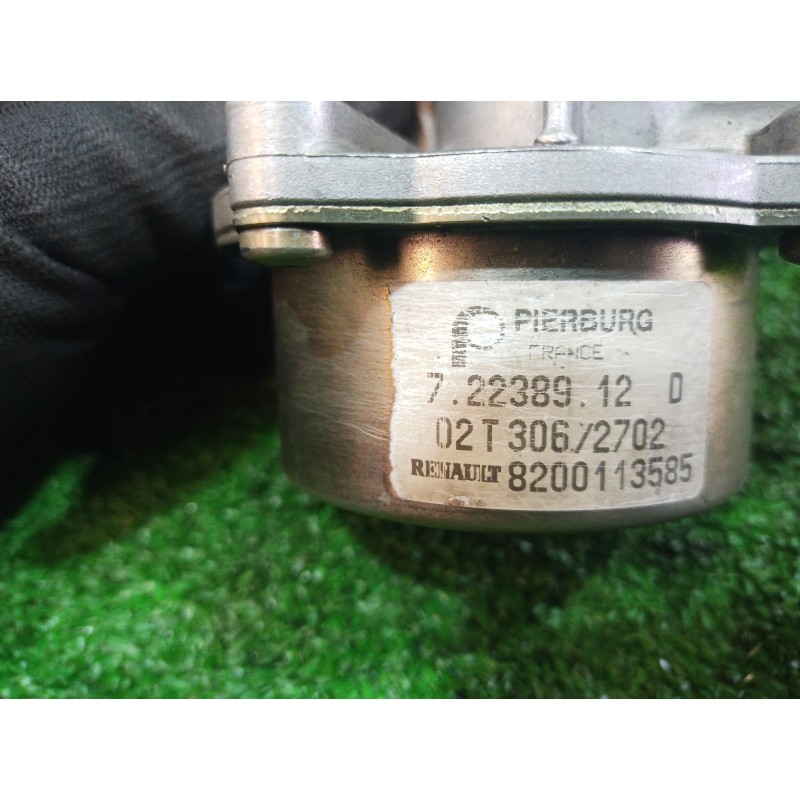 Recambio de depresor freno / bomba vacio para renault megane ii berlina 3p referencia OEM IAM 72238912D 72238912D 72238912D