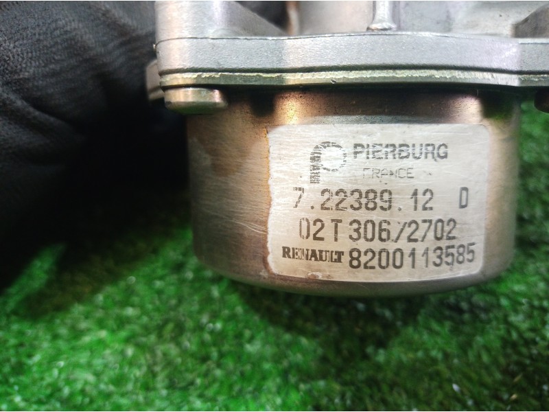 Recambio de depresor freno / bomba vacio para renault megane ii berlina 3p referencia OEM IAM 72238912D 72238912D 72238912D
