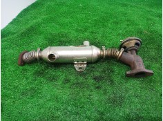 Recambio de enfriador egr para peugeot 307 (s1) referencia OEM IAM 869922R 869922R 9639874380 2