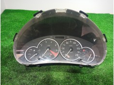 Recambio de cuadro instrumentos para peugeot 206 berlina gti referencia OEM IAM 9656696680 9656696680 9656696680