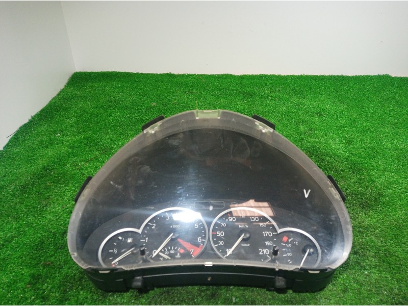 Recambio de cuadro instrumentos para peugeot 206 berlina gti referencia OEM IAM 9656696680 9656696680 9656696680