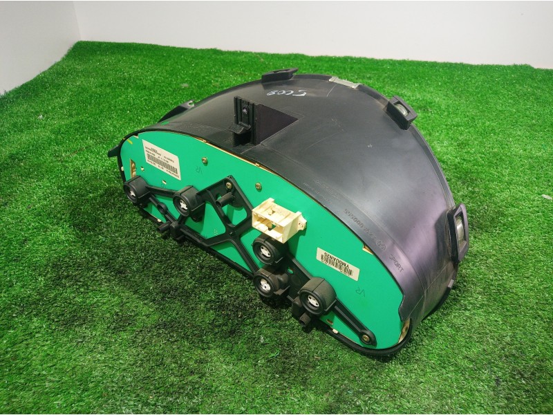 Recambio de cuadro instrumentos para peugeot 206 berlina gti referencia OEM IAM 9656696680 9656696680 9656696680