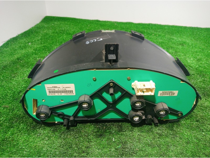 Recambio de cuadro instrumentos para peugeot 206 berlina gti referencia OEM IAM 9656696680 9656696680 9656696680