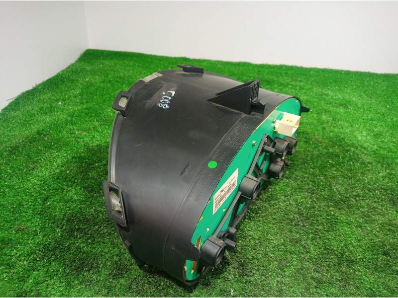 Recambio de cuadro instrumentos para peugeot 206 berlina gti referencia OEM IAM 9656696680 9656696680 9656696680