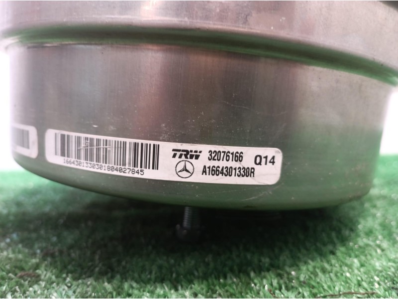 Recambio de servofreno para mercedes-benz clase gle (bm 167)(09.2018) referencia OEM IAM A1664301330R A1664301330R A1664301330