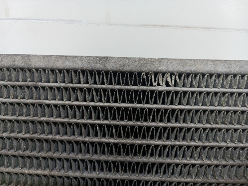 Recambio de radiador agua para saab 9-3 cabrio 2.0 t vector referencia OEM IAM   