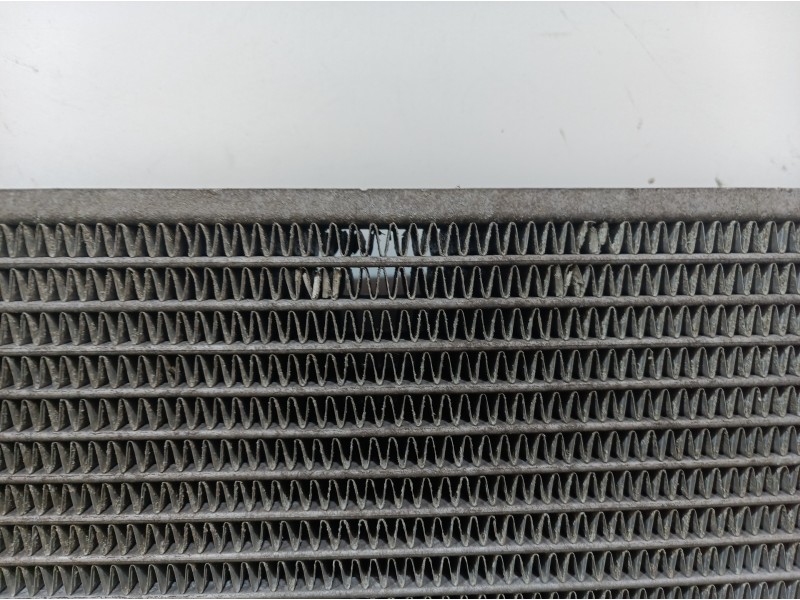 Recambio de radiador agua para saab 9-3 cabrio 2.0 t vector referencia OEM IAM   