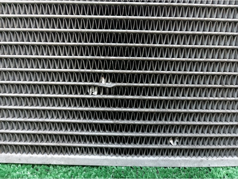 Recambio de radiador agua para saab 9-3 cabrio 2.0 t vector referencia OEM IAM   