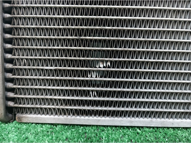 Recambio de radiador agua para saab 9-3 cabrio 2.0 t vector referencia OEM IAM   